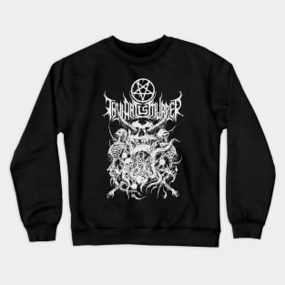 Thy Art Is Murder Crewneck Sweatshirt